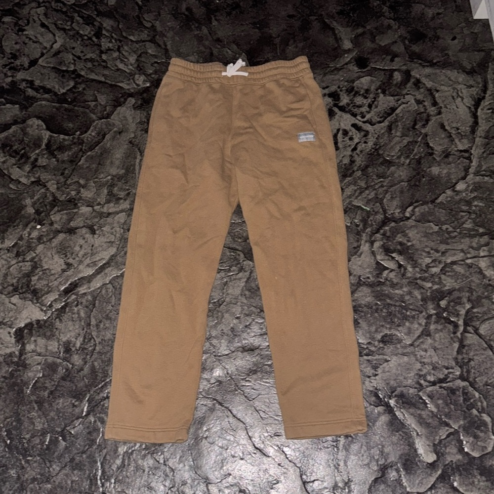 Never wear it but it is a warm pair of sweatpants